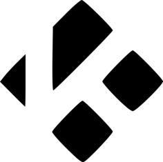 Brand Kodi Stencil Svg Design File, Free Vectors File